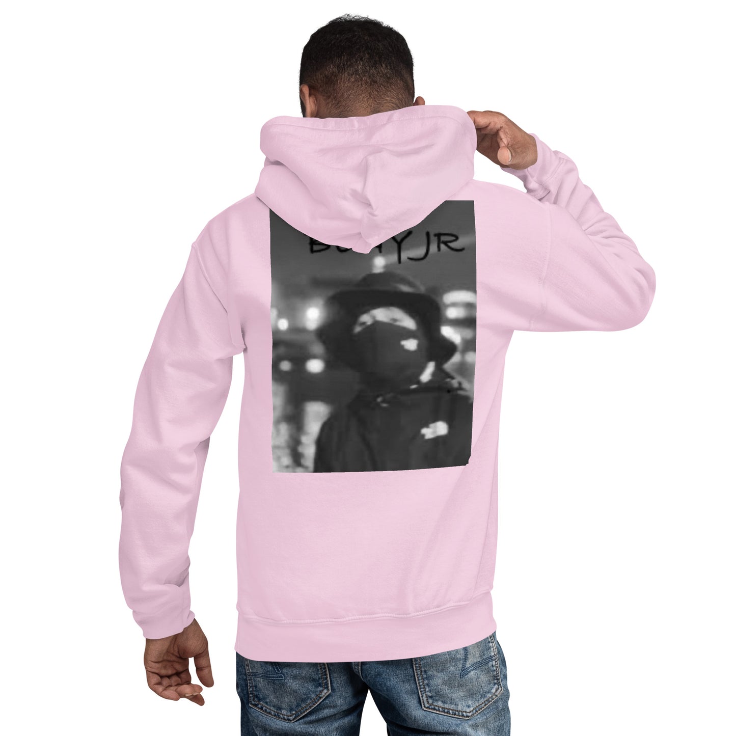 SUDADERA BENY JR